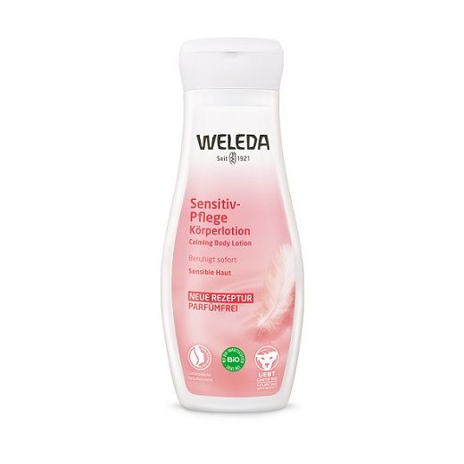 Weleda Sensitive Body Lotion