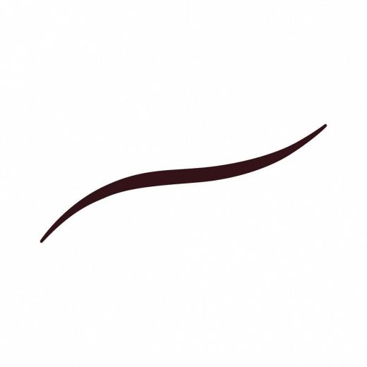 ISADORA The Glossy Eyeliner DARK BROWN