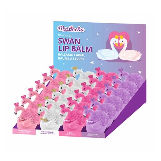 MARTINELIA Swan Lip Balm