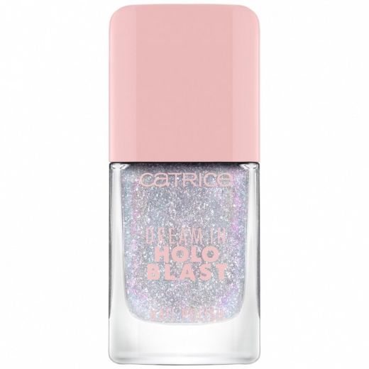 CATRICE COSMETICS Dream In Holo Blast Nail Polish 