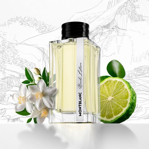 MONTBLANC Nerolli Letters 