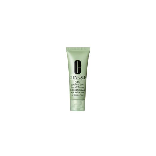 Clinique 7Day Scrub Cream Rinse-Off Formula