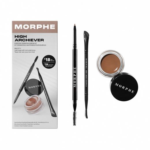 MORPHE Essentials Brow Kit High Archiever Everyday