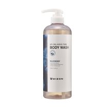 MIZON My Relaxing Time Body Wash [Sweet Blueberry]