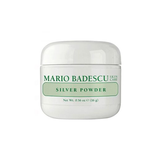 Mario Badescu Silver Powder  (Sudraba pūderis)