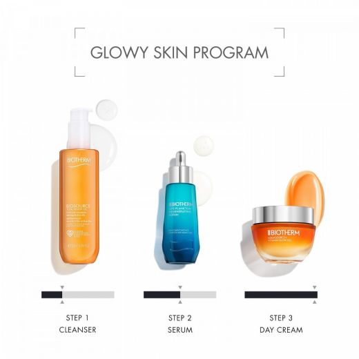BIOTHERM Aquasource + Vitamin Glow Gel