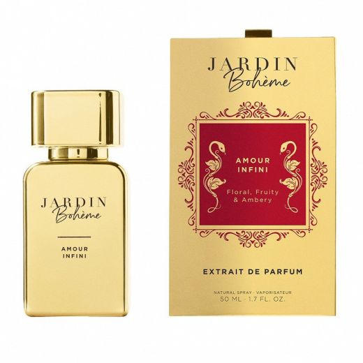 JARDIN BOHÈME Amour Infini Extrait De Parfum 