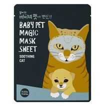 Holika Holika Baby Pet Magic Mask Sheet Cat