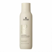 SCHWARZKOPF PROFESSIONAL Blond Me Bond Repair Nourishing Shampoo