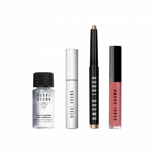 BOBBI BROWN Essential Lip & Eye Kit