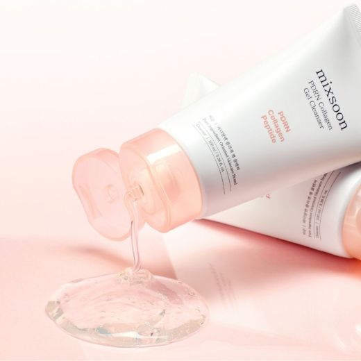 MIXSOON PPDRN Collagen Gel Cleanser