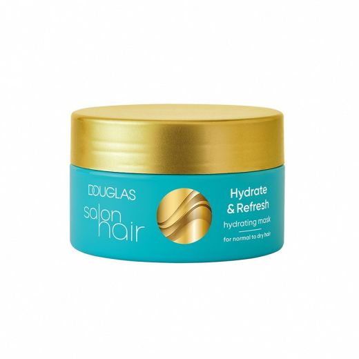 DOUGLAS COLLECTION Douglas Salon Hair Hydrate & Refresh Hydrating Mask 