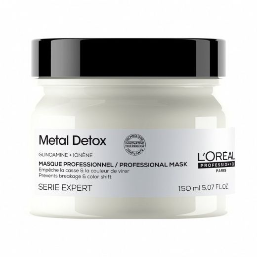 L'ORÉAL PROFESSIONNEL PARIS Mini Metal Detox Mask