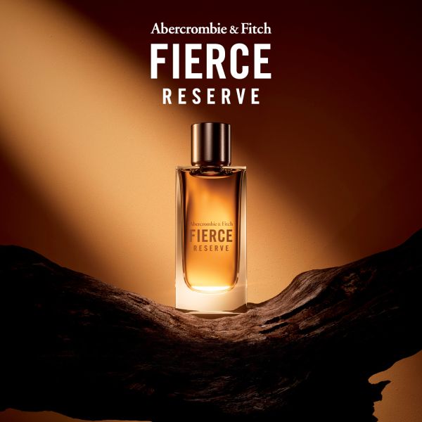 Fierce Reserve – väljendusrikas signatuur