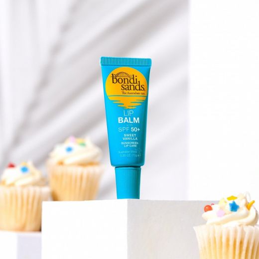 BONDI SANDS Lip Balm Sweet Vanilla SPF50+