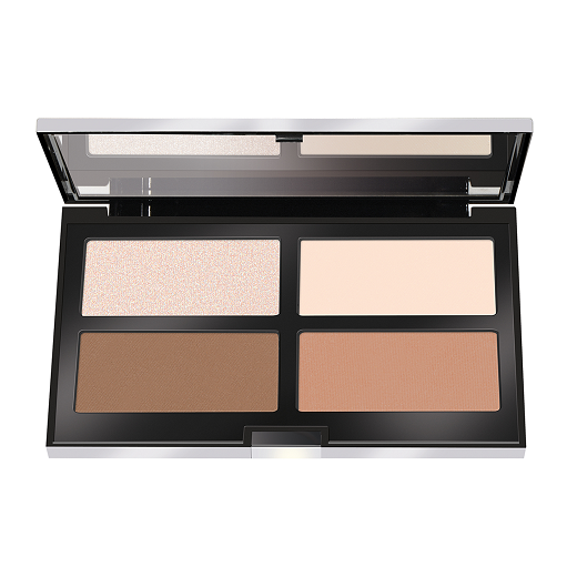 PUPA Contouring & Strobing Palette