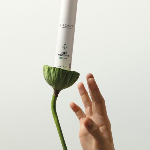 MADARA Deep Moisture Day Cream 