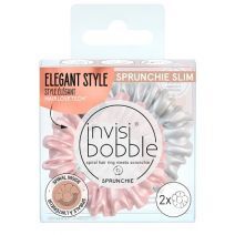 Invisibobble Sprunchie Slim Bella Chrome