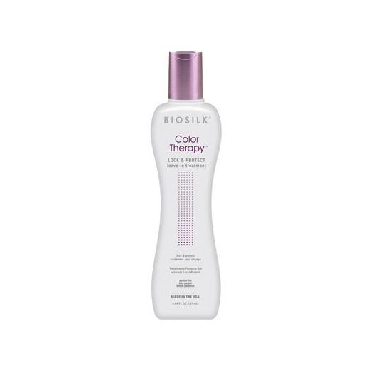 BioSilk Color Therapy Lock & Protect Leave-In Treatment