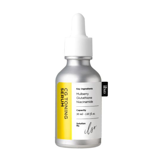 ILSO CG Toning Serum