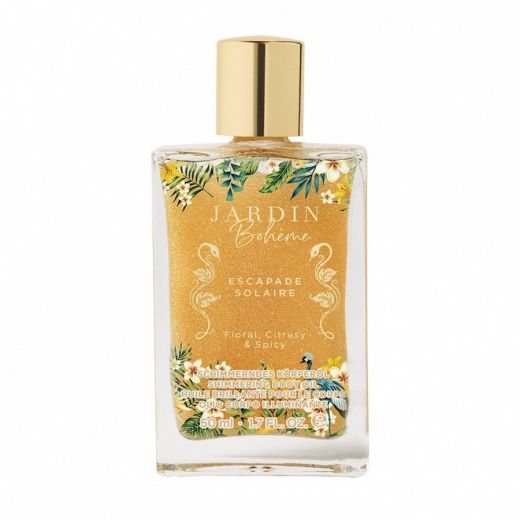 JARDIN BOHÈME Escapade Solaire Shimmer Body Oil