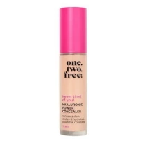 ONE.TWO.FREE! Hyaluronic Power Concealer