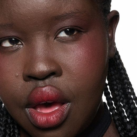 MAC Powder Kiss Lip + Cheek Mousse