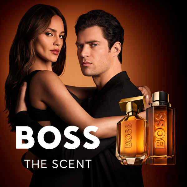 HUGO BOSS THE SCENT EDP INTENSE