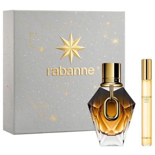 RABANNE Million Gold Her Parfum Set 