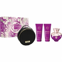 VERSACE Dylan Purple EDP 100 ml Set 