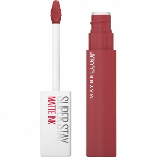 MAYBELLINE NEW YORK Super Stay Matte Ink Liquid Lipstickstick