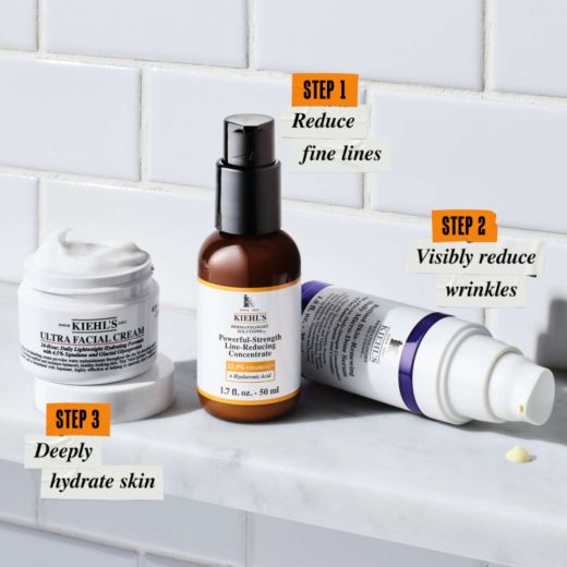 KIEHL'S Skin-Smoothing Solutions Limited-Edition Set