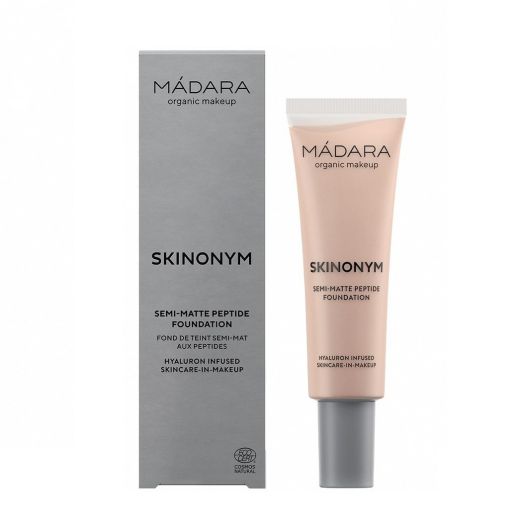 Madara Skinonym Semi-Matte Peptide Foundation