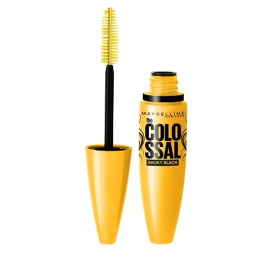 MAYBELLINE NEW YORK Colossal Black Smokey Mascara
