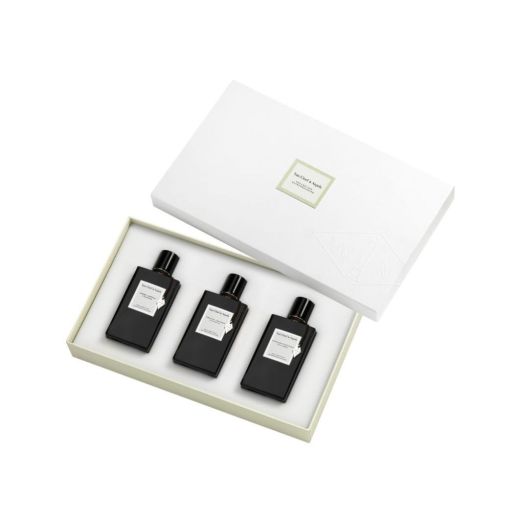 VAN CLEEF & ARPELS Collection Extraordinaire Travel Set 3 X 45 Ml 