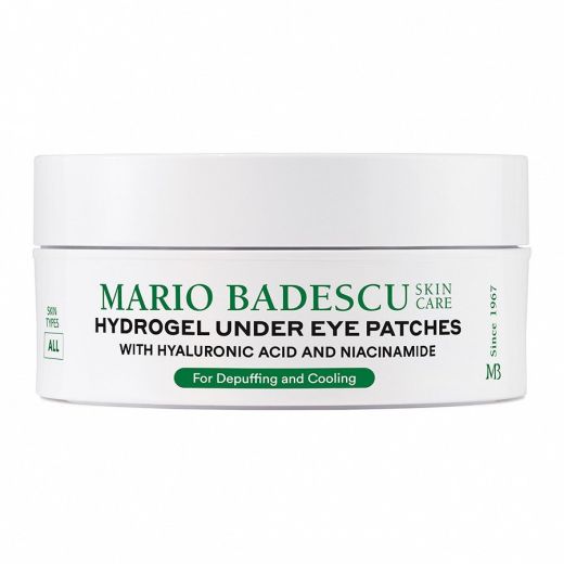 MARIO BADESCU Cooling Hydrogel Under Eye Patches