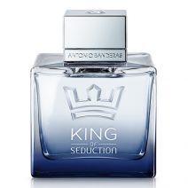 Antonio Banderas King of Seduction  (Tualetes ūdens)