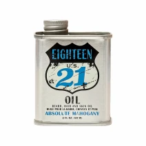 18.21. MAN MADE 3-In-1 Lightweight Conditioning Oil For Beard, Hair And Skin Absolute Mahogany