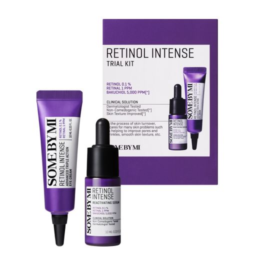 SOME BY MI Retinol Intense Trial Kit