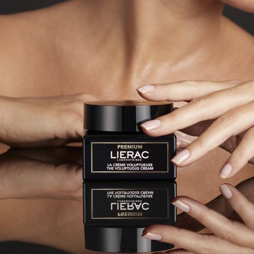 LIERAC Premium The Voluptuous Cream For Dry Skin