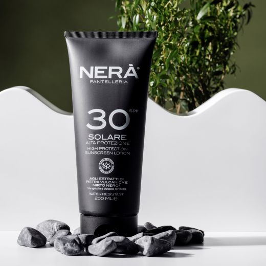 Nera Pantelleria Sunscreen High Protection 30 SPF