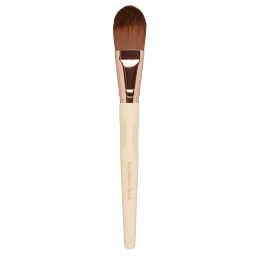 SoEco Foundation Brush  (Tonālā krēma ota)