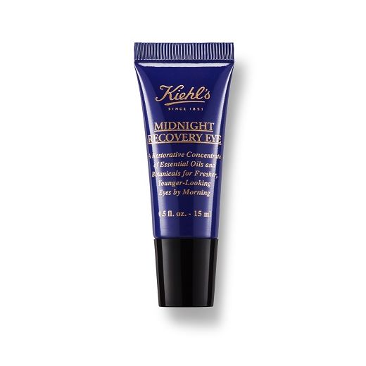 Kiehl's Midnight Recovery Eye  (Atjaunojošs nakts krēms ādai ap acīm)