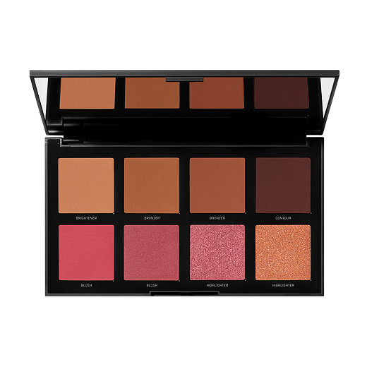 Morphe 8F Complexion Pro Face Palette