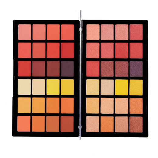 Revolution Make-Up Colour Book Shadow Palette