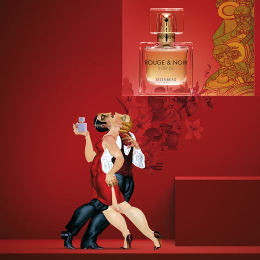EISENBERG Rouge et Noir Intense