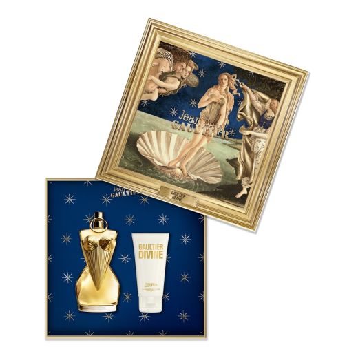 JEAN PAUL GAULTIER Divine Eau De Parfume 50 ml Set