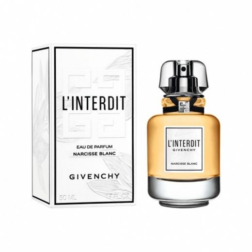 GIVENCHY L`interdit Narcisse Blanc
