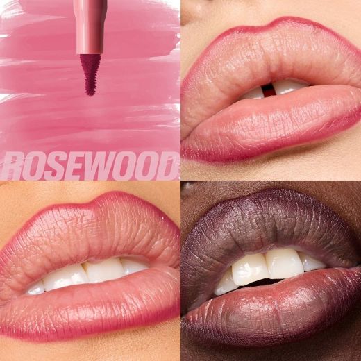 HUDA BEAUTY Kiss Me Lip Duo