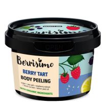 Beauty Jar Berrisimo Berry Tart Body Peeling